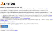 Tablet Screenshot of a13.alteva.eu