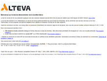 Tablet Screenshot of m1.alteva.eu